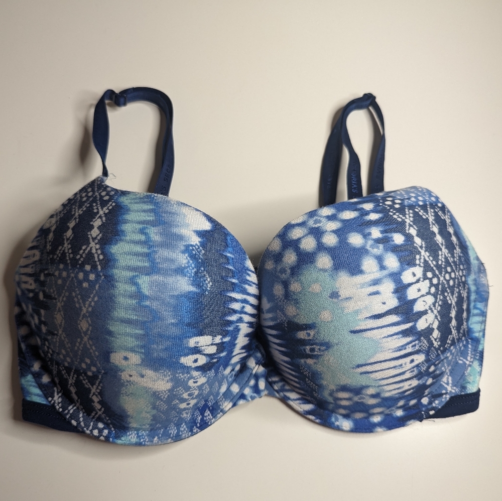 Victoria secret push up bra